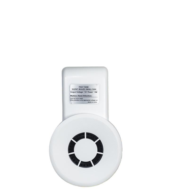 Pet Supplies Fish - Kipas Pendingin Akuarium Mini USB dengan