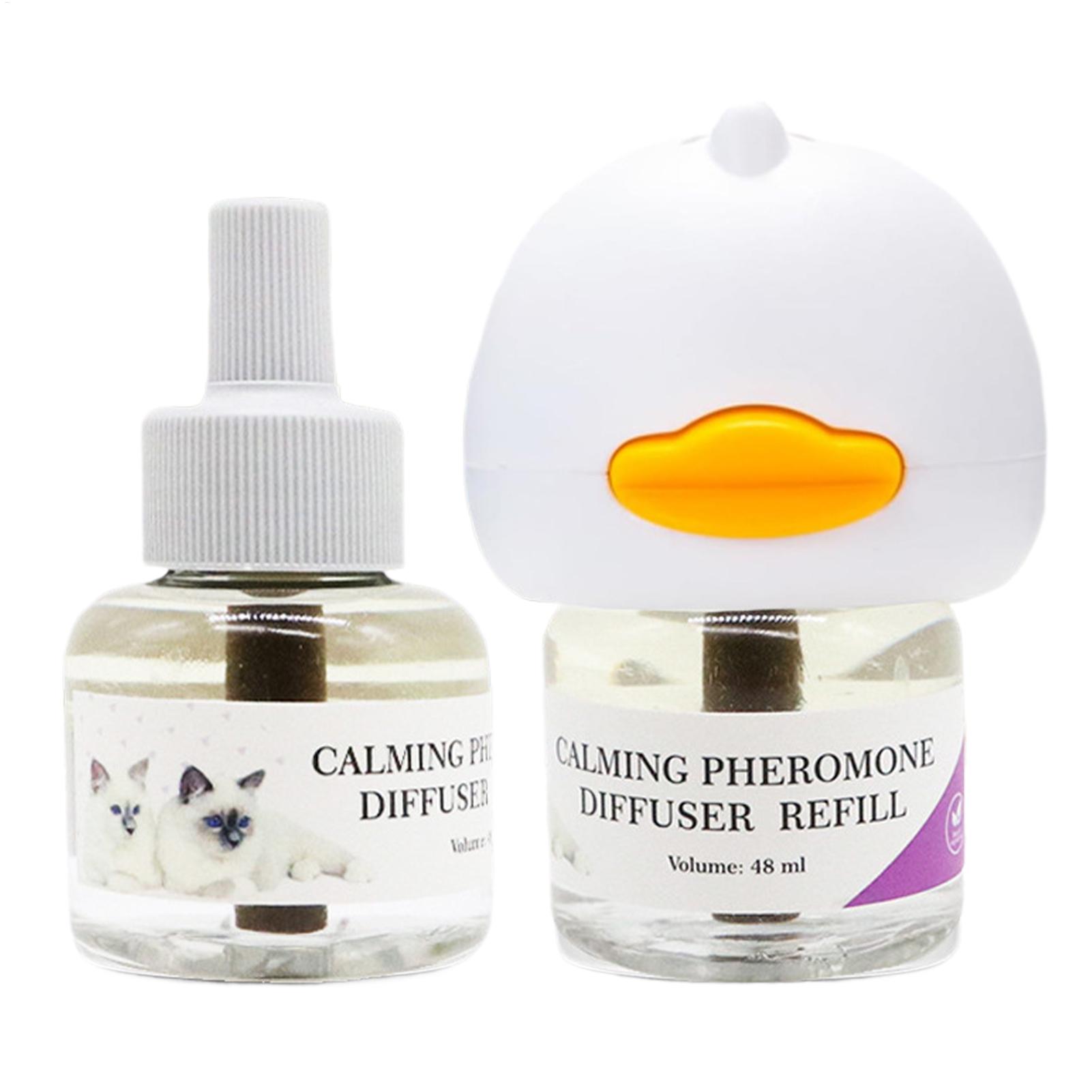 Pet Supplies Uk - Diffuser Feromon Hewan Peliharaan Untuk Menenangkan