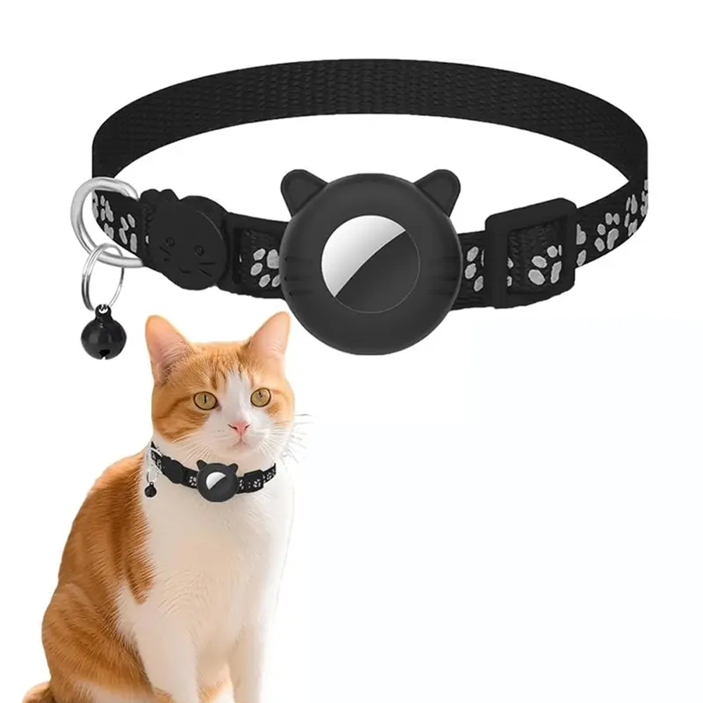 Pet Supplies Locations - Kalung Hewan Peliharaan dari Nilon yang