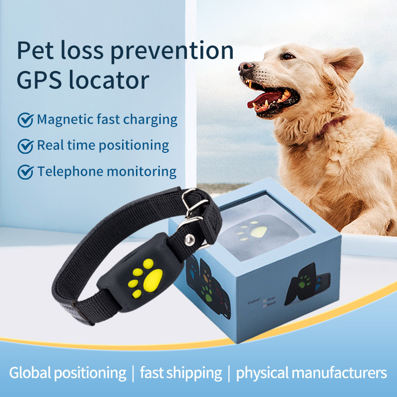 Pet Supplies Locations - Pelacak Hewan Peliharaan GPS Pemosisian Beidou