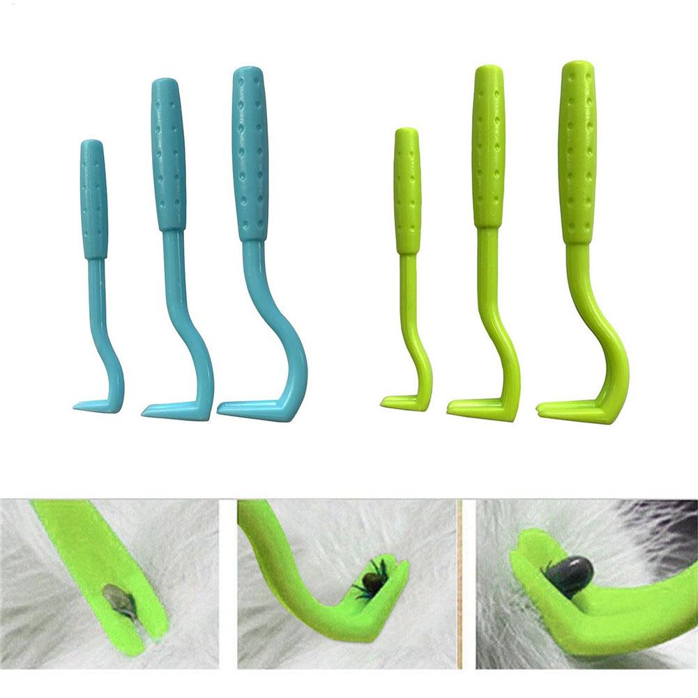 Pet Supplies Wholesale - 3pcs Penjepit Penghilang Kutu dan Tungau,