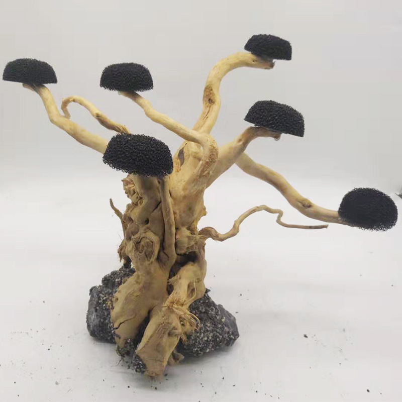 Pet Supplies Fish - Akuarium Driftwood lansekap dekorasi tangki ikan
