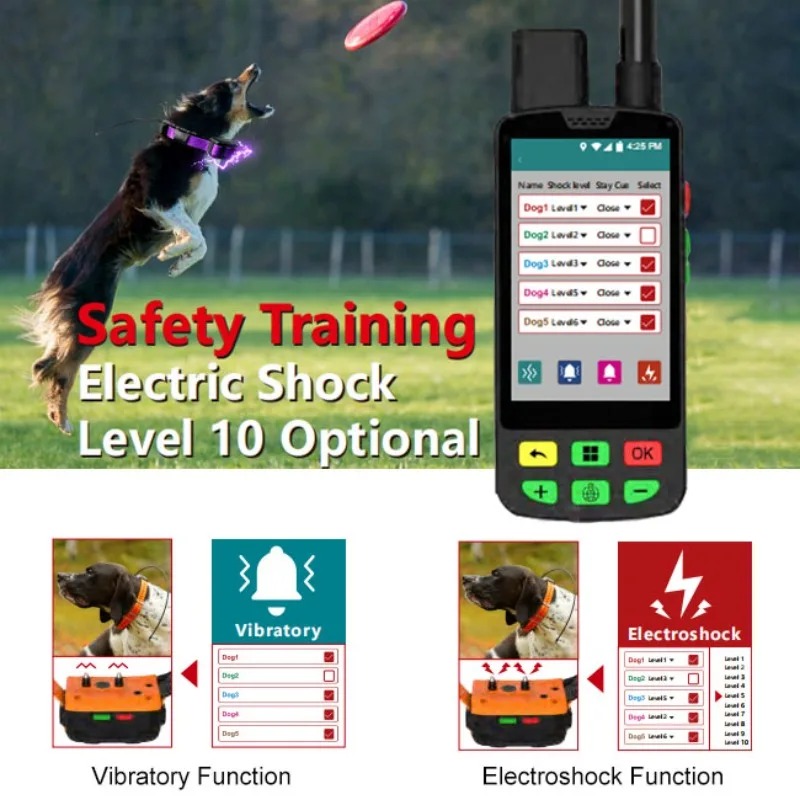 Kalung GPS 4G untuk Anjing den - Pet Supplies Locations ulasan dan harga