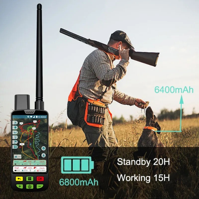 Kalung GPS 4G untuk Anjing den - Pet Supplies Locations ulasan dan harga
