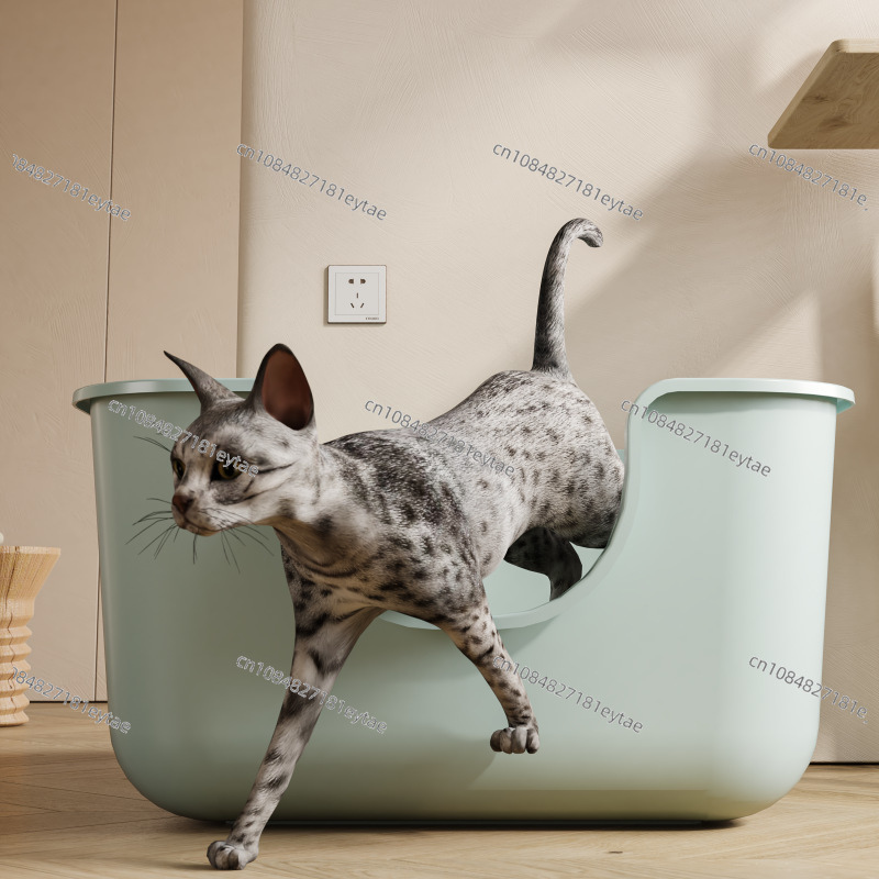 Kotak Pasir Kucing Ukuran Besa - Pet Supplies Young ulasan dan harga