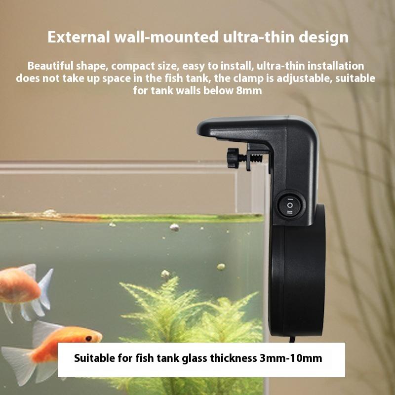 Kipas Pendingin Akuarium Mini  - Pet Supplies Fish ulasan dan harga