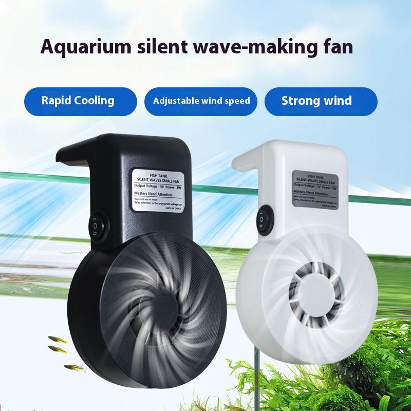 Kipas Pendingin Akuarium Mini  - Pet Supplies Fish ulasan dan harga