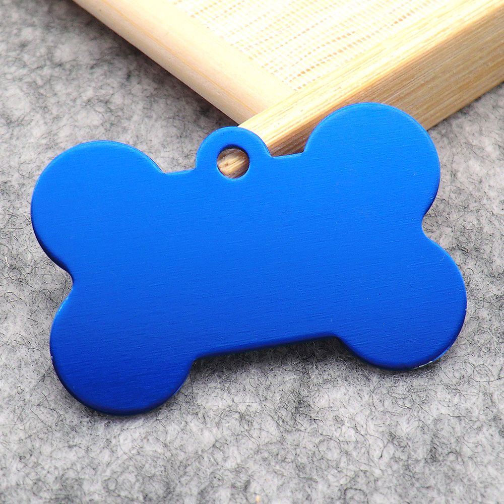 Grosir 20Pcs Tag ID Anjing Kla - Pet Supplies Wholesale ulasan dan harga
