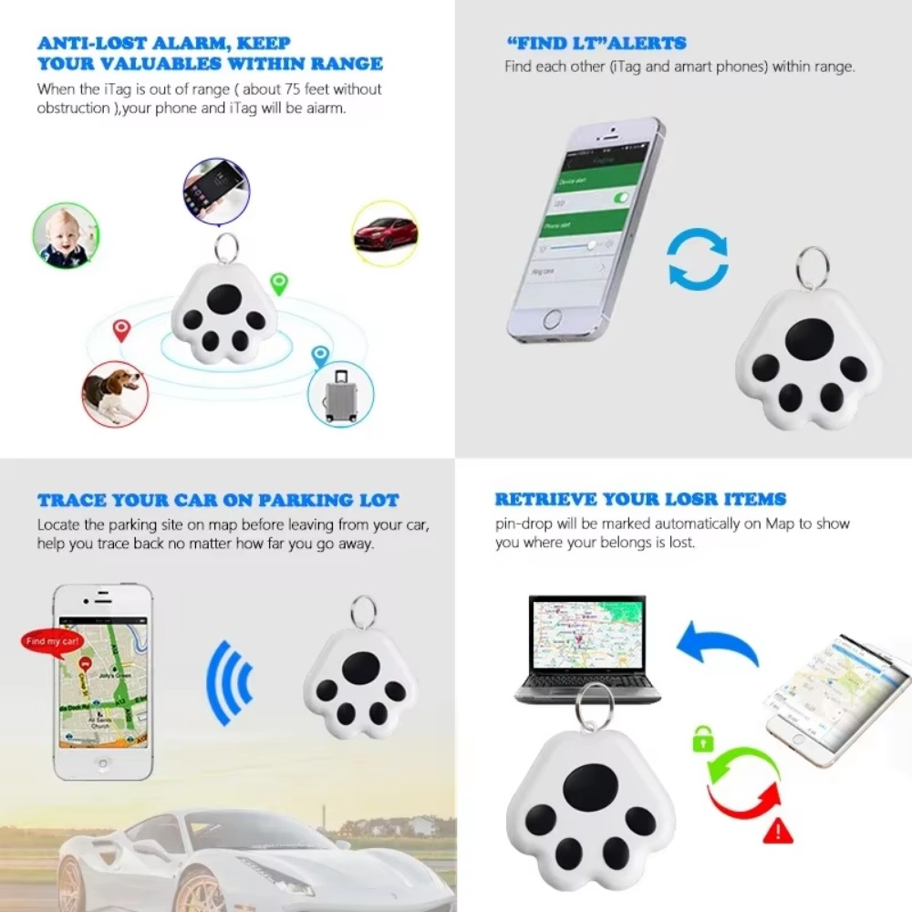 Pelacak GPS Mini kaki anjing k - Pet Supplies Locations ulasan dan harga