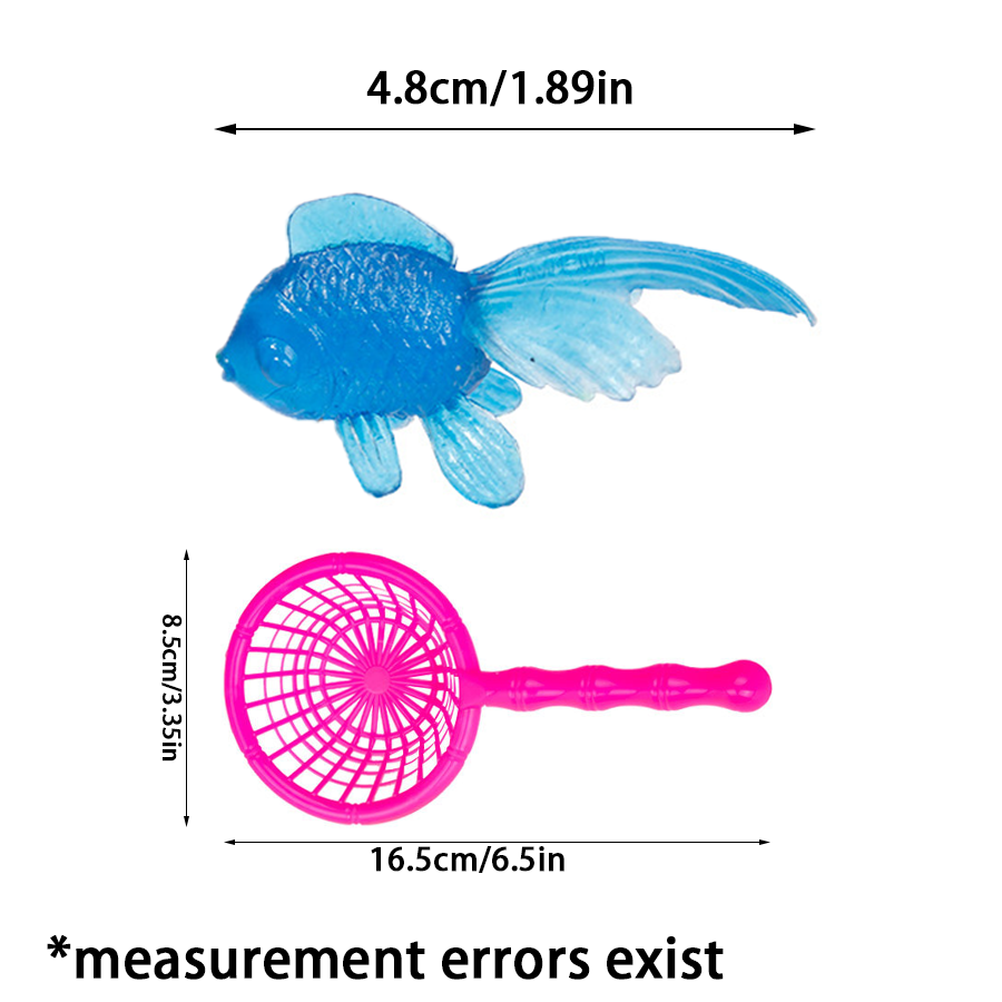 9/18 Buah Set Ikan Mas Mengamb - Pet Supplies Fish ulasan dan harga