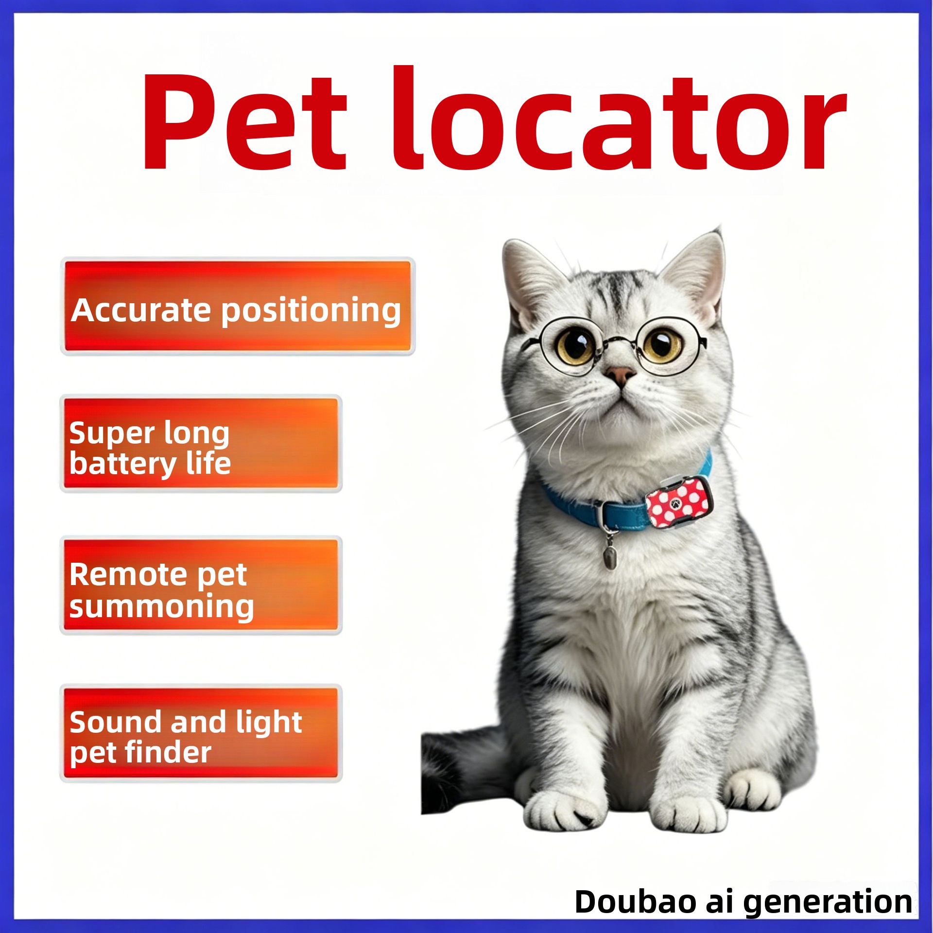 Pelacak GPS 4G untuk Hewan Pel - Pet Supplies Locations ulasan dan harga