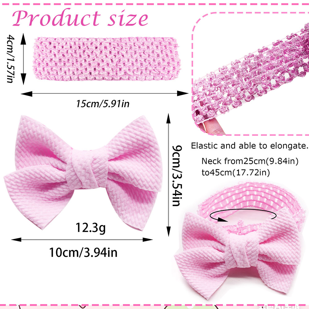 50PCS Pita Rambut Anjing Elast - Pet Supplies Wholesale ulasan dan harga