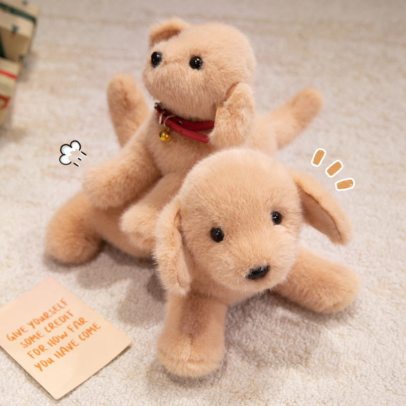 Boneka Anjing Labrador Simulas - Pet Supplies Wholesale ulasan dan harga