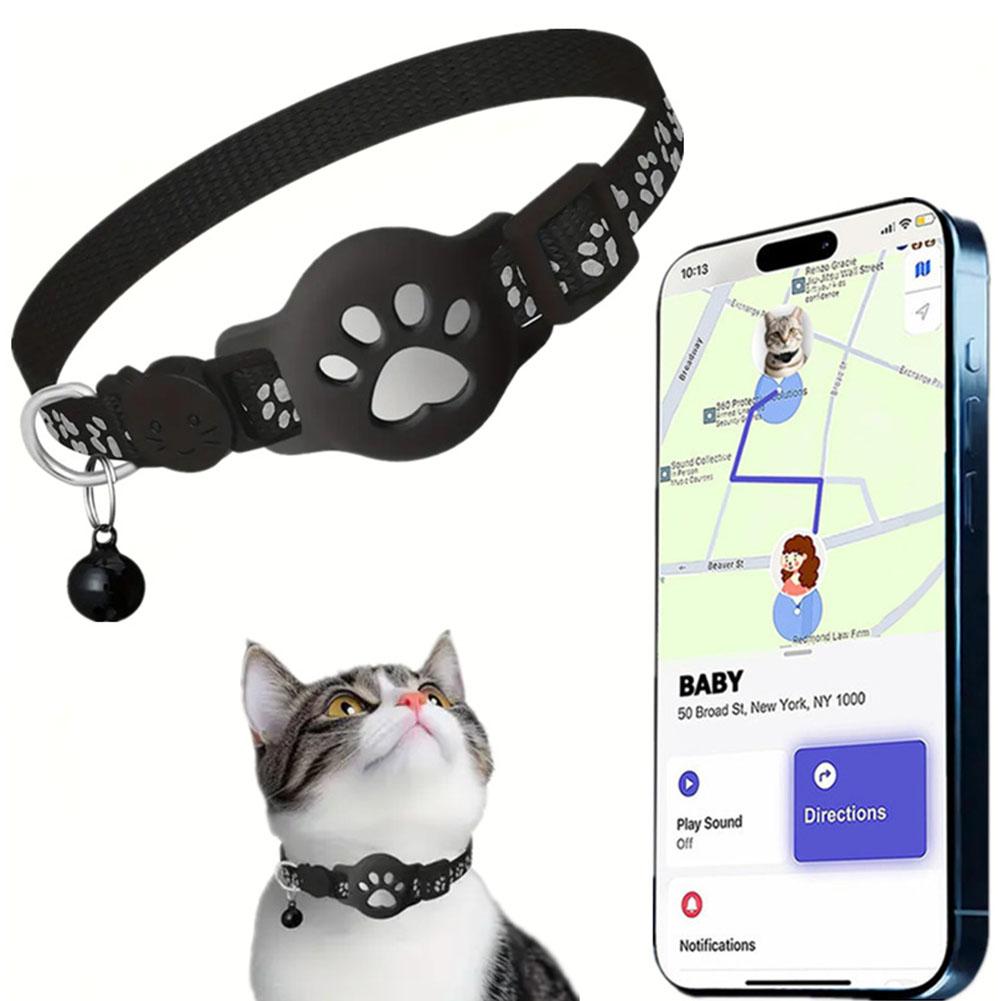 Kalung Pelacak Kucing Desain C - Pet Supplies Locations ulasan dan harga