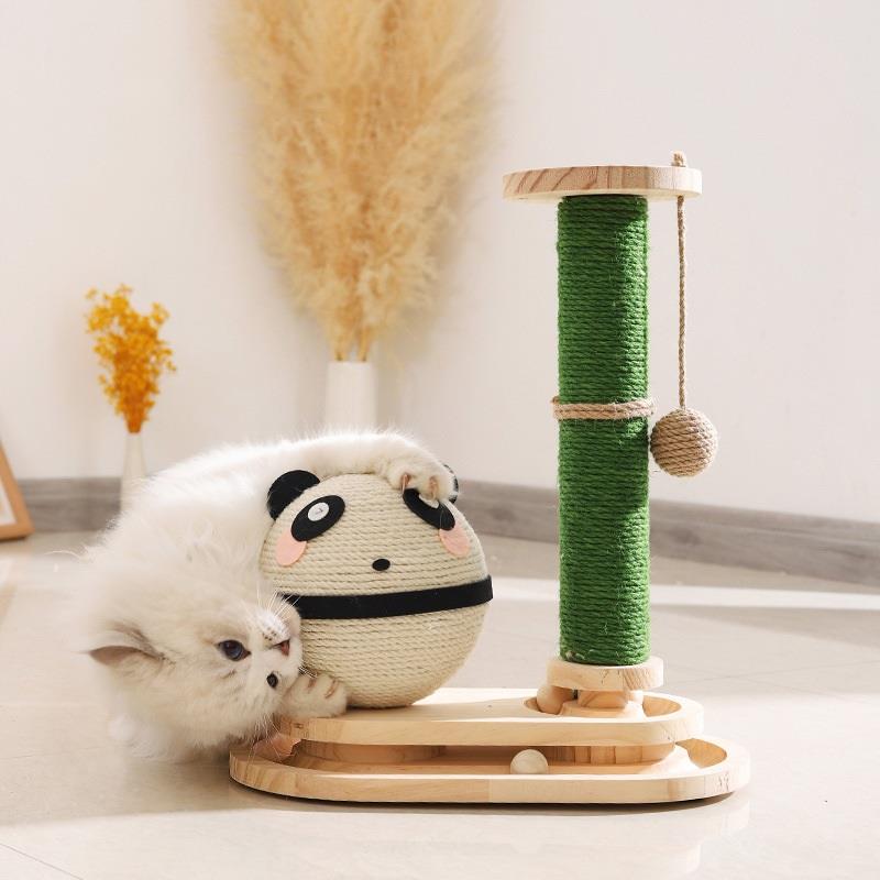 Kolom mainan kucing meja putar - Pet Supplies Young ulasan dan harga