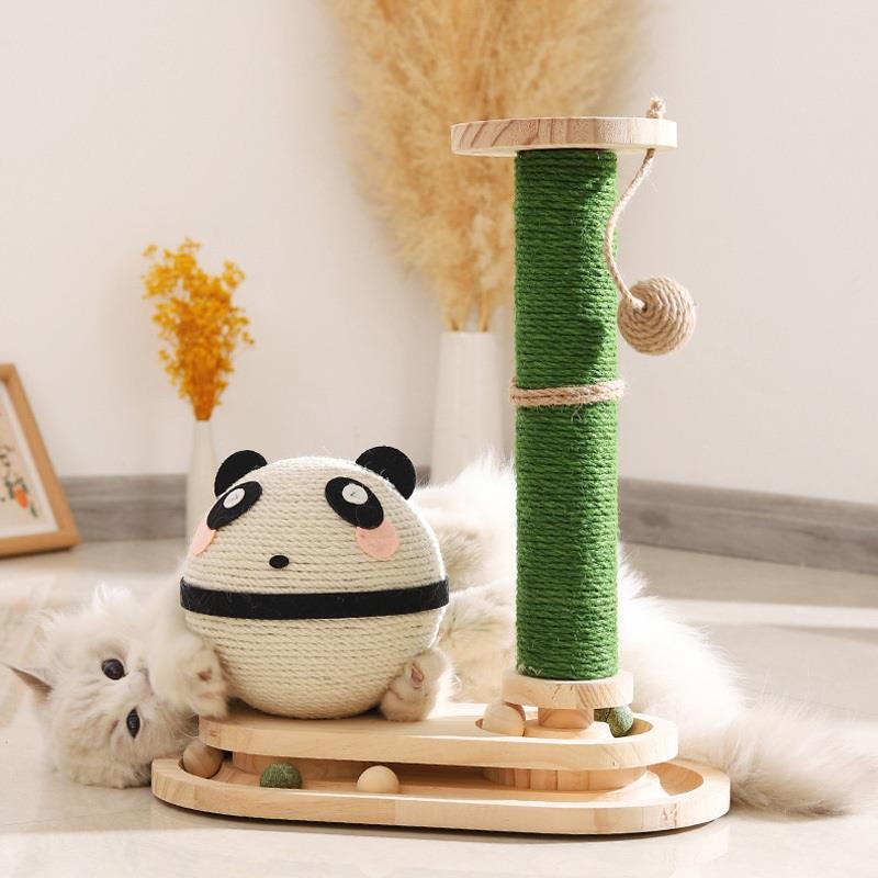 Kolom mainan kucing meja putar - Pet Supplies Young ulasan dan harga
