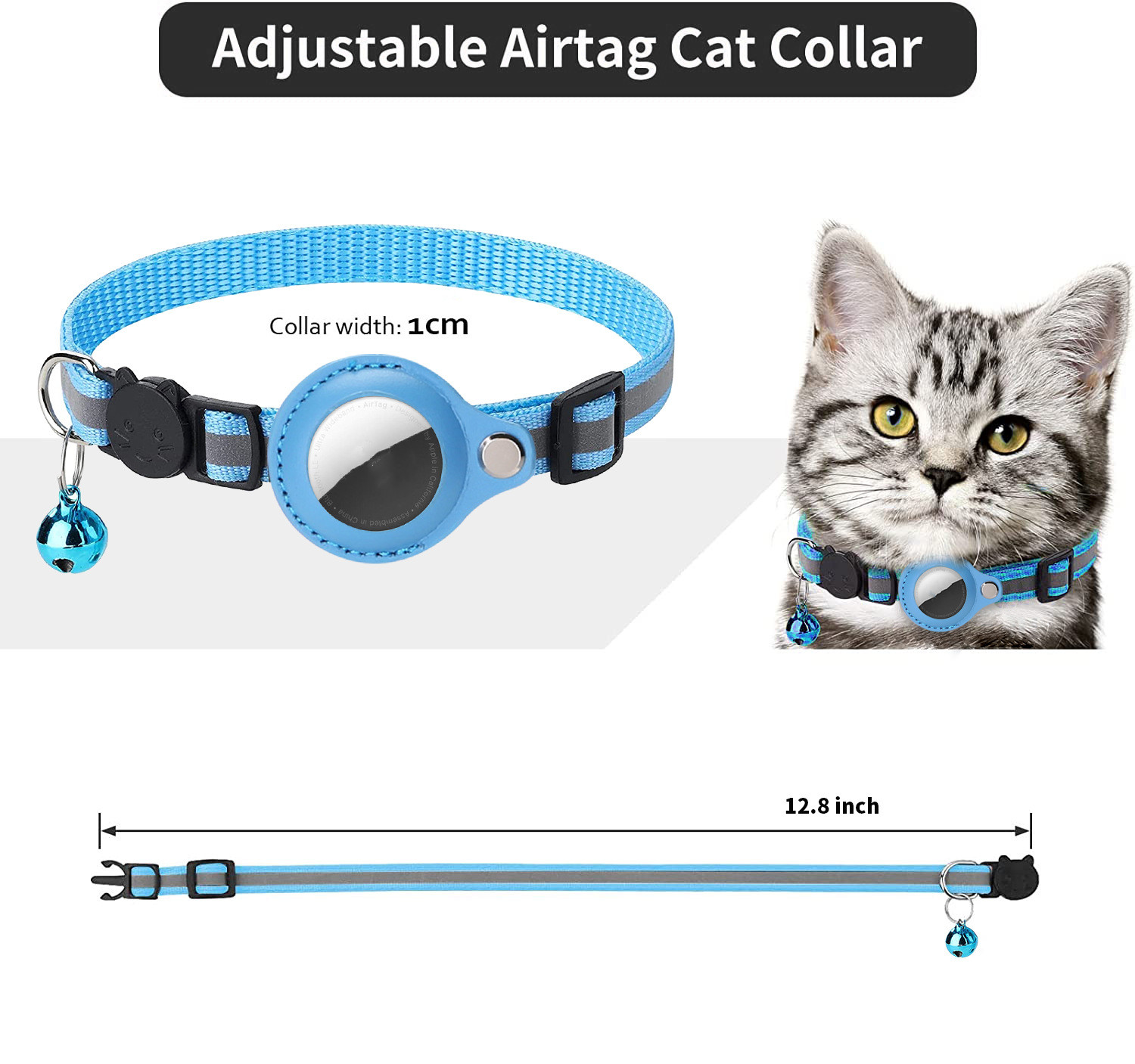 Airtag casing kerah untuk kuci - Pet Supplies Locations ulasan dan harga