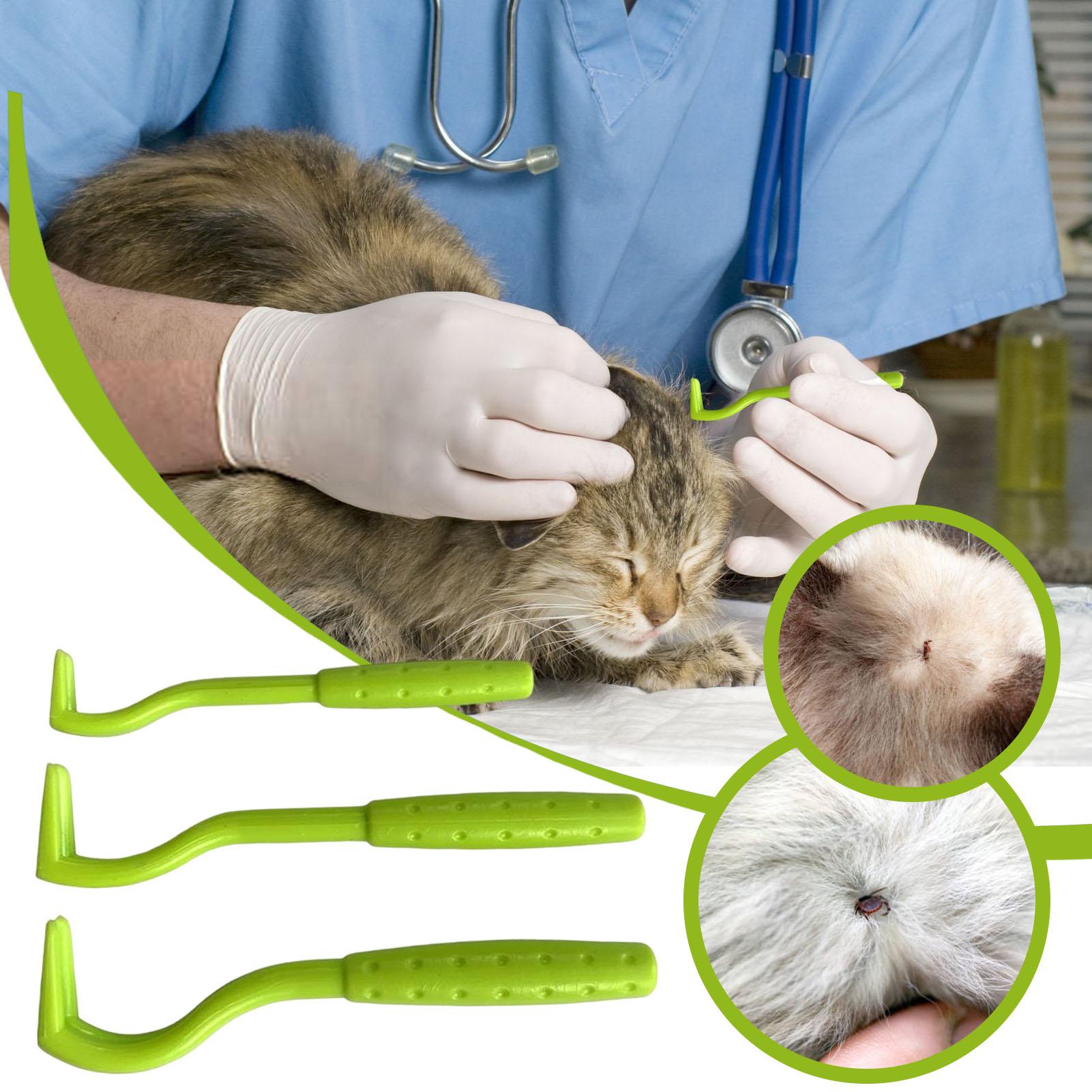 3pcs Penjepit Penghilang Kutu  - Pet Supplies Wholesale ulasan dan harga
