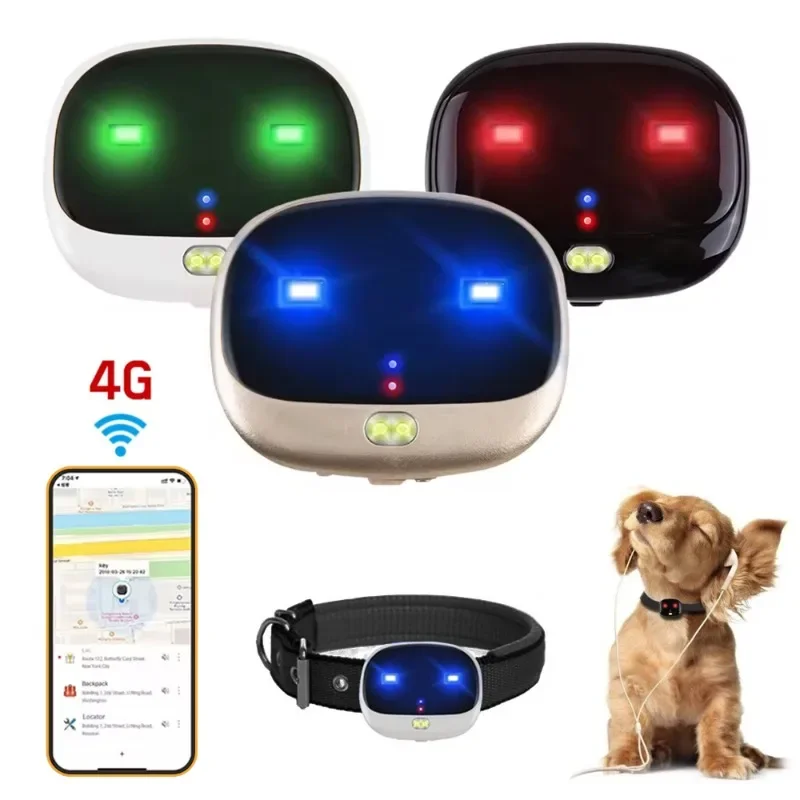Pelacak Lokasi Anjing Mini 4G  - Pet Supplies Locations ulasan dan harga
