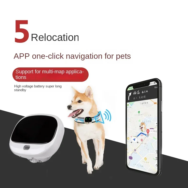 Pelacak Lokasi Anjing Mini 4G  - Pet Supplies Locations ulasan dan harga